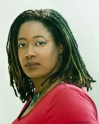 Photo of author: N.K. Jemisin