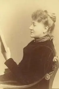 Photo of author: Florence Marryat