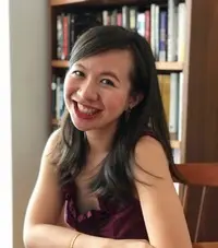 Photo of author: Elizabeth Lim